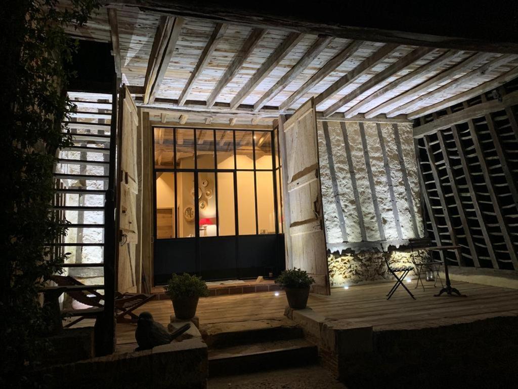 Les Ailes Du Temps Vila Caupenne-d'Armagnac Exterior foto